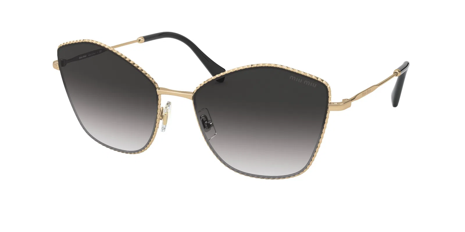 Miu Miu 60VS Core Collection Sunglasses - view 2
